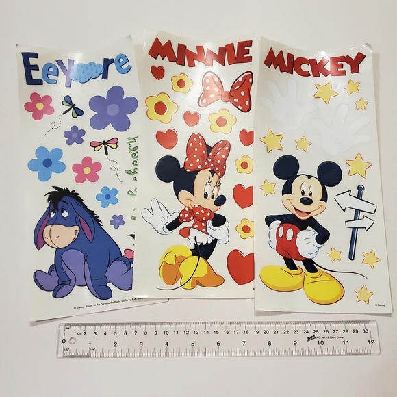 Disney Sticker Bundle! - Picture 6 of 6